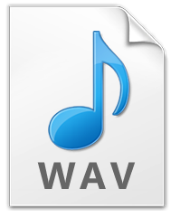 WAV音频文件格式